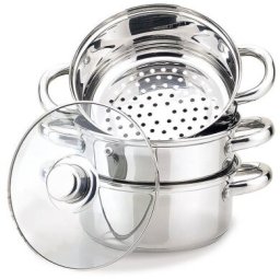 Maestro Garnek do gotowania na parze 4L, 22cm MR-2900-22