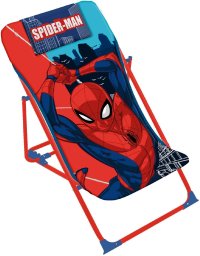 DLGTP Leżak składany SPIDERMAN 66CM