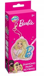 Bladez Zestaw kreatywny brelok Barbie