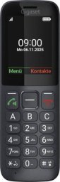 Telefon stacjonarny Gigaset Comfort 600 SIM Dark Silver