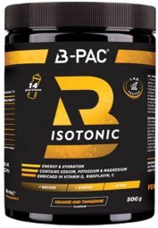 AronPharma AronPharma_B-PAC Isotonic suplement diety w formie proszku Pomarańcza Mandarynka 500g
