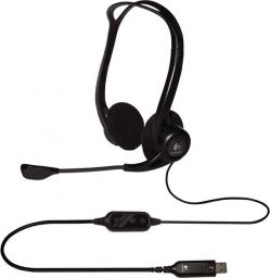 Słuchawki Logitech PC960 (981-000100)