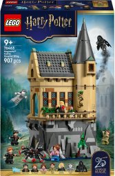 LEGO Harry Potter Zamek Hogwart: skrzydło szpitalne (76463)