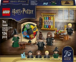 LEGO Harry Potter Zamek Hogwart: Ceremonia przydziału (76460)
