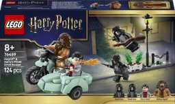 LEGO Harry Potter Ucieczka Hagrida i Harry’ego z Privet Drive (76459)