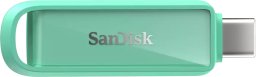 Pendrive Hama SanDisk Phone Drive USB-C, Seafoam Green, 512GB