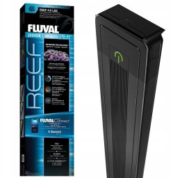 Fluval Reef 4.0 LED, oświetlenie do akwarium, 46W 88,2-125,8 cm, bluetooth