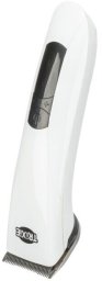 Maszynka do strzyżenia psa Trixie TR1600, maszynka do strzyżenia dla psa, 10W, biała, bezprzewodowa, 2000mAh