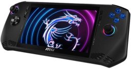 Konsola przenośna MSI Claw (A1M-242NL)
