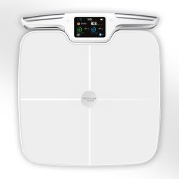Webber Waga Łazienkowa Analityczna 57 Parametrów Apple Health, Google Fit, WIFI