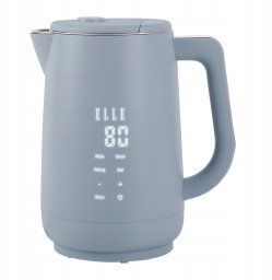 Czajnik Elle Czajnik elektryczny EKWKP101BUEU Blue 1,7L