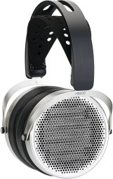 Słuchawki Hifiman HE600 - Słuchawki planarne otwarte