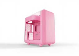 Obudowa Hyte X50 Strawberry Milk (CS-HYTE-X50G-SM)