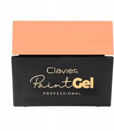 makear CLAVIER_Paint Gel Professional żel do zdobień złoty 5g