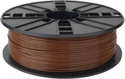 Gembird Filament PLA brązowy (3DP-PLA1.75-01-BR)