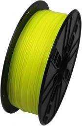 Gembird Filament PLA żółty (3DP-PLA1.75-01-FY)