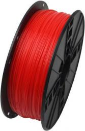 Gembird Filament PLA czerwony (3DP-PLA1.75-01-FR)