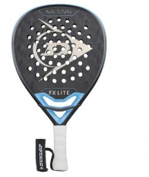 Dunlop Padel raketė Dunlop FX LITE 12K 355g