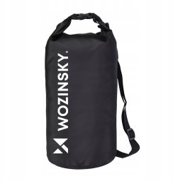 Worek Wozinsky WWK-30 woododporny na kajak sup 30l - czarny