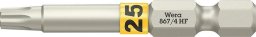 Wera Bit ciągliwo-twardy 1/4" DIN 3126 E6,3 T25x50mm z funkcją przytrzymywania W