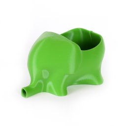 Prusa Filament PLA 1,75mm 1kg - Simply Green*