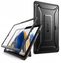 SUPCASE UNICORN BEETLE PRO GALAXY TAB A11 8.7 X133 / X135 BLACK