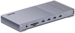 Stacja/replikator Unitek USB4 (D1117AGY01-EU)