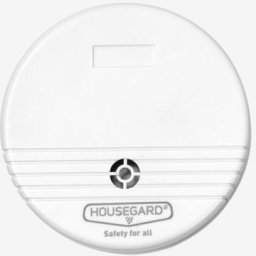 Housegard Housegard WA201S, White, Wireless, 85 dB, Battery, 9 V, 83 mm