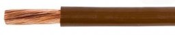 Przewód lgy 1 x 2,5 brązowy BLO-2796#