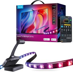 Taśma LED Govee Govee TV Backlight 3 Pro 55-65 inch
