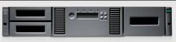 HPE Storage MSL2024 TapeLibrary (AK379A+LTO8SASDriveQ6Q68A+15xQ2078A LTO8 30TBDataCartridges+Q2015ABarCodeLabelPack) SC