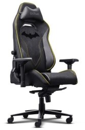 Fotel Trust TRUST gaming krzesło GXT 721BM RUYA PRO Batman czarny
