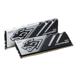 Pamięć Apacer Pamięć DDR5 Apacer Panther 32GB (2x16GB) 5600MHz CL40 1,25V