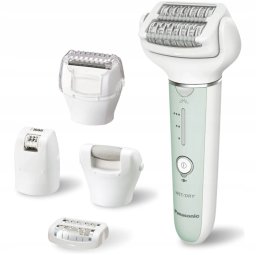 Panasonic ES-EY70AG503 Depilator z 5 końcówkami