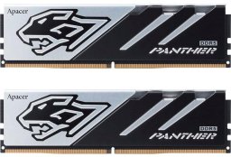 Pamięć Apacer Pamięć DDR5 Apacer Panther 32GB (2x16GB) 6000MHz CL38 1,35V HS
