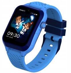 Smartwatch Garett Garett Kids Essa 2 4G AI Niebieski