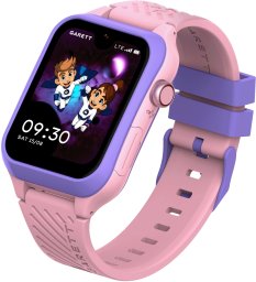 Smartwatch Garett Garett Kids Essa 2 4G AI Różowy