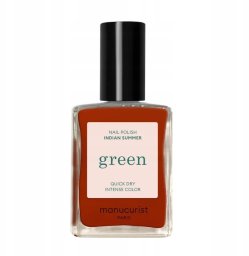 Lovely MANUCURIST_Green Nail Polish lakier do paznokci Indian Summer 15ml