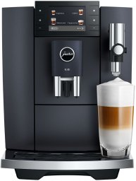 Ekspres do kawy JURA E8 (ED) Cosmic Black