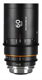 Obiektyw Obiektyw Laowa Nanomorph 60 mm T2,9 1,5x S35 Macro 1:2 Amber do Arri PL / Canon EF