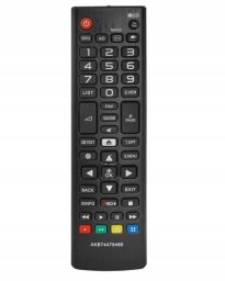 Pilot RTV Pilot do LG LCD TV AKB74475490 SMART.