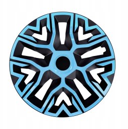 NRM Kopak 14" THE BEST BICOLOR azure/black