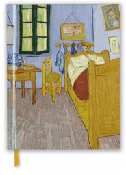 Enjoy Notatnik A4 gładki TW Pokój van Gogha w Arles