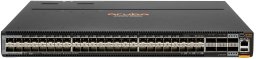 Switch HPE Aruba CX 8360-48Y6C v2 - Switch - L3 - managed - 44 x 1/10/25 Gigabit SFP / SFP+ / SFP28 + 4 x 10 Gigabit / 25 Gigabit SFP+ / SFP28 + 4 x 40/100 Gigabit QSFP+ / QSFP28 + 2 x 40/100 Gigabit QSFP+ / QSFP28 - Przepływ powietrza z przodu do tyłu -