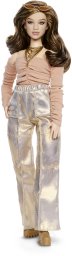 Lalka Barbie Mattel You Create Barbie Basics Zestaw neutralny 003 (JJX37)