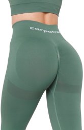 DAMSKIE LEGGINSY SPORTOWE CARPATREE ALLURE NA SIŁOWNIĘ MODNE R M