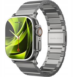Mobile Origin Titanium Band Modena Apple Watch Ultra 49mm
