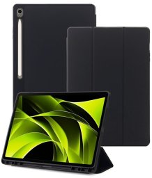 Mobile Origin Easy Tablet Full Case, black - Galaxy Tab S10 FE+