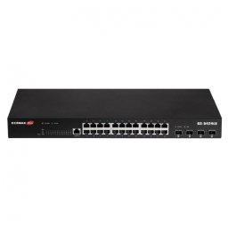 Switch EdiMax EDIMAX GS-5424LX 28-portowy gigabitowy przełącznik Web Smart z 4 portami 10GbE SFP+