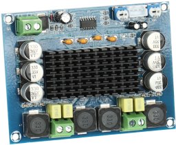 WZMACNIACZ AUDIO TPA3116D2 240 W